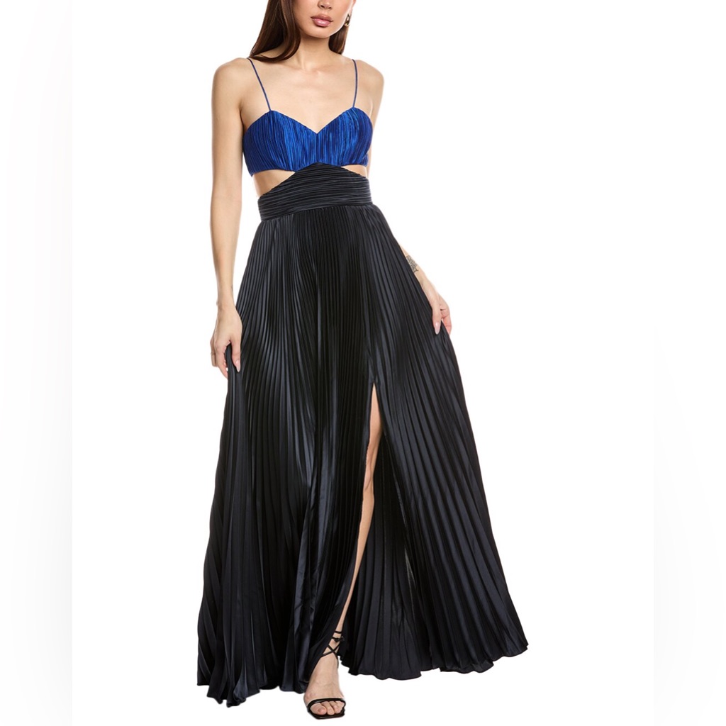 Nwt Amur Elodie Gown